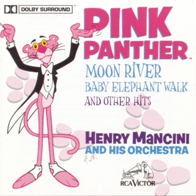 pink panther theme 2 36 by henry mancini his orchestra from the pink ...